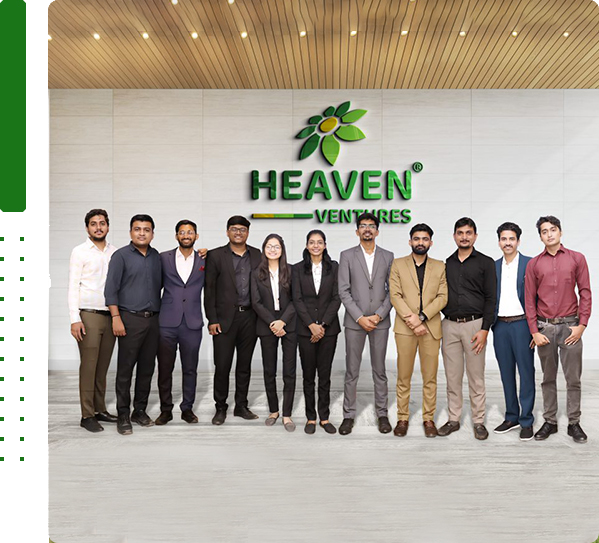 Heaven Designs team