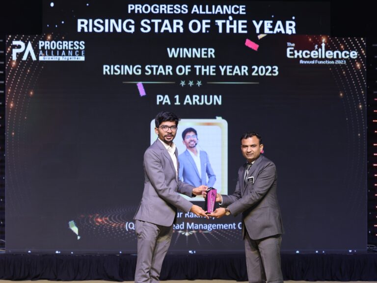 Rising Star of the Year 2023