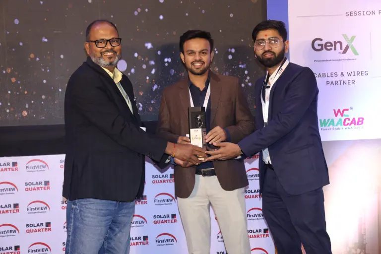 State Leadership Award Gujarat