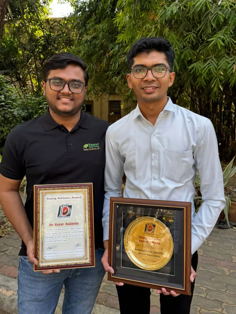 Young Achiever Award