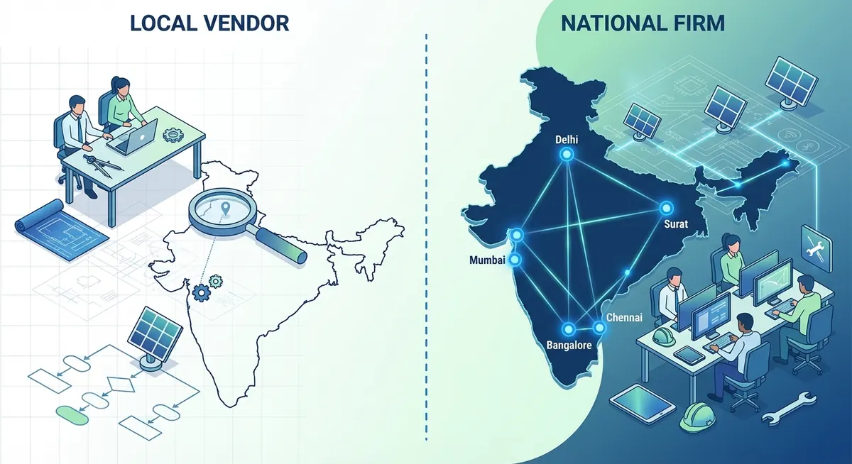 How to Outsource Solar Design in India — A Founder's Playbook