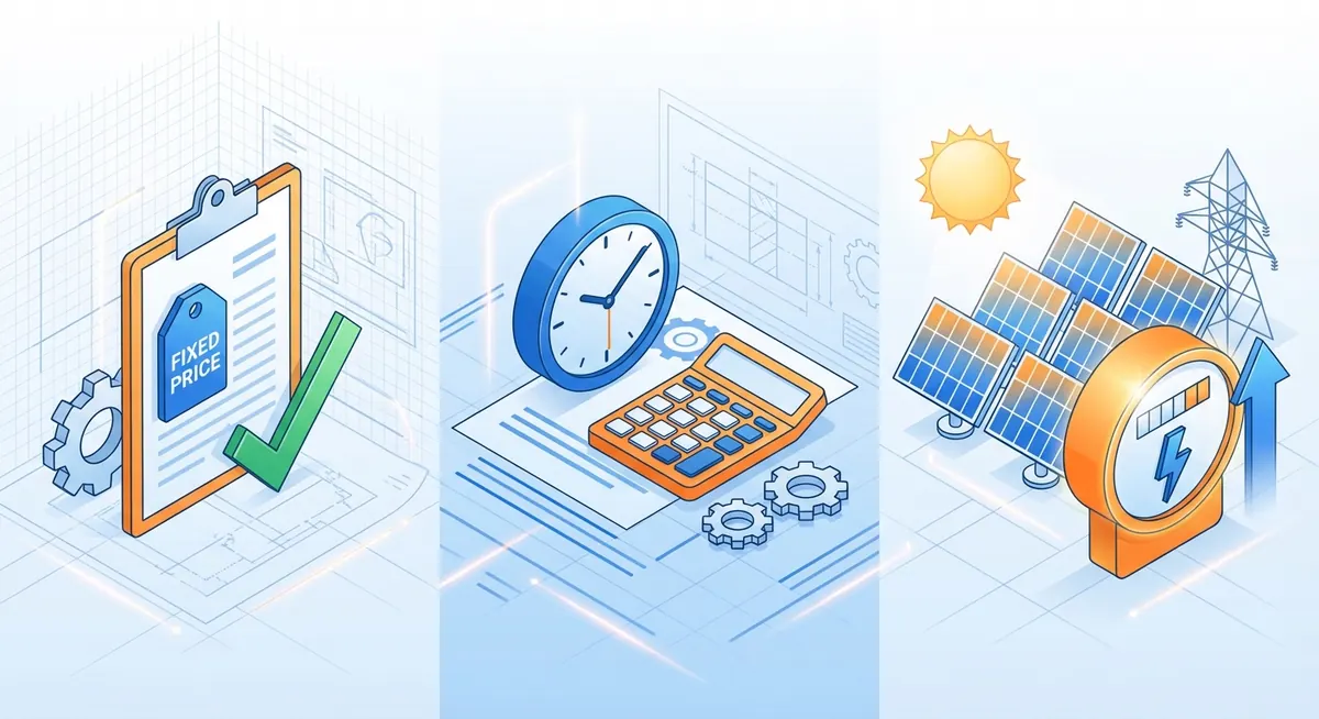 Solar PPA vs CAPEX vs OPEX — Side-by-Side for Indian C&I Buyers