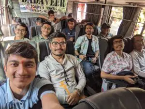 Annual trip