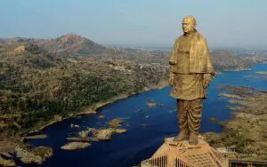 Statue of Unity trip
