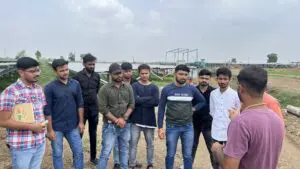 Team outing