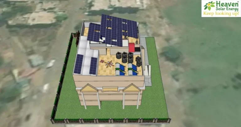 3D Pre-Design — Residential Rooftop