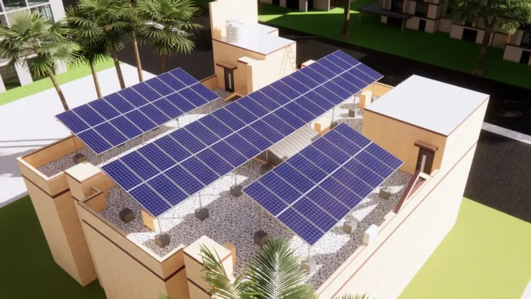 Commercial Rooftop — Engineering Design