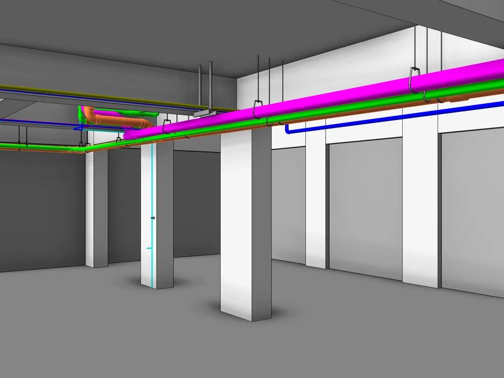 CAD / PDF to BIM