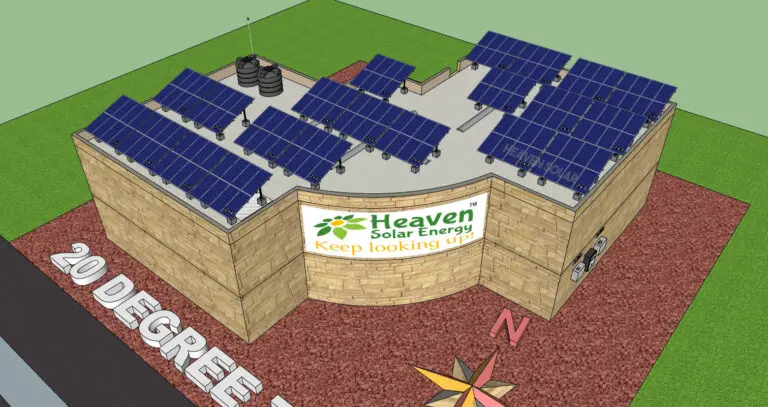 Solar 3D Pre-Design by Heaven Designs