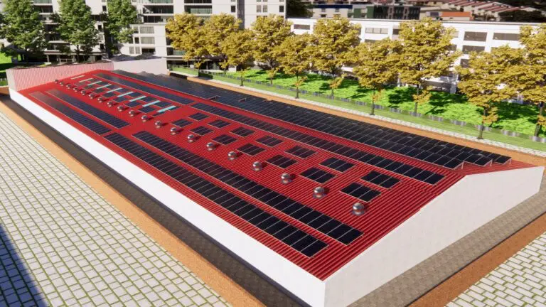 Solar Pre-Design Sample 2