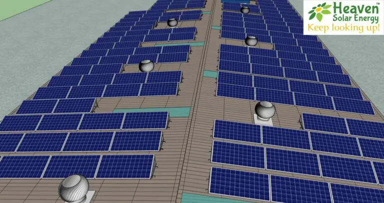 Solar Pre-Design Sample 4