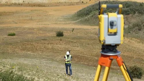 Contour Mapping Survey