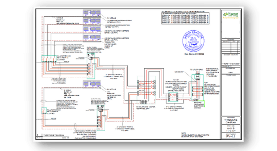 Solar Permit Design Services