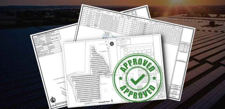 Solar Permit Design