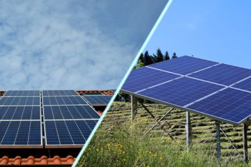 Ground Mounted & Rooftop Solar Systems