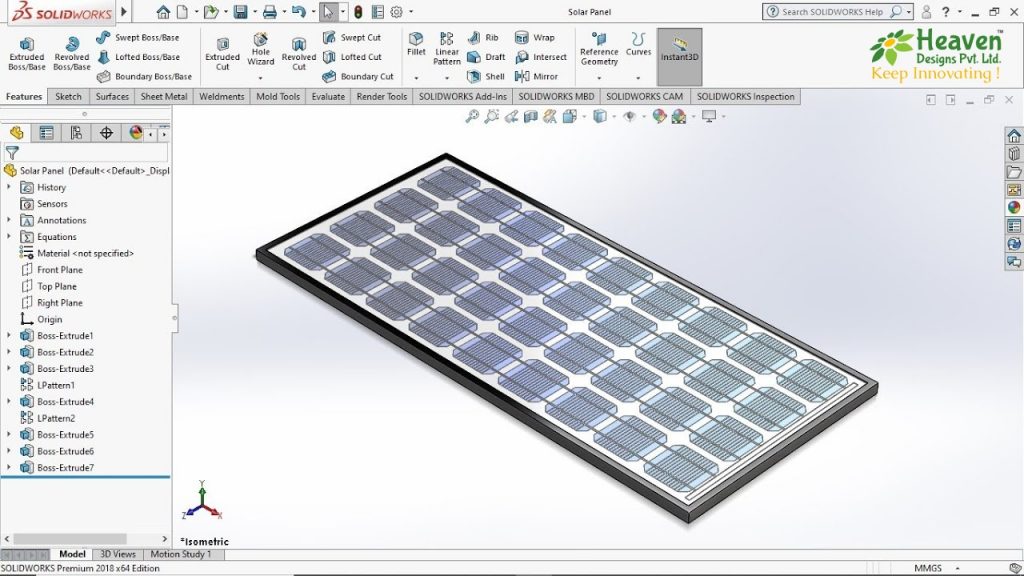 SOLIDWORKS TOOL