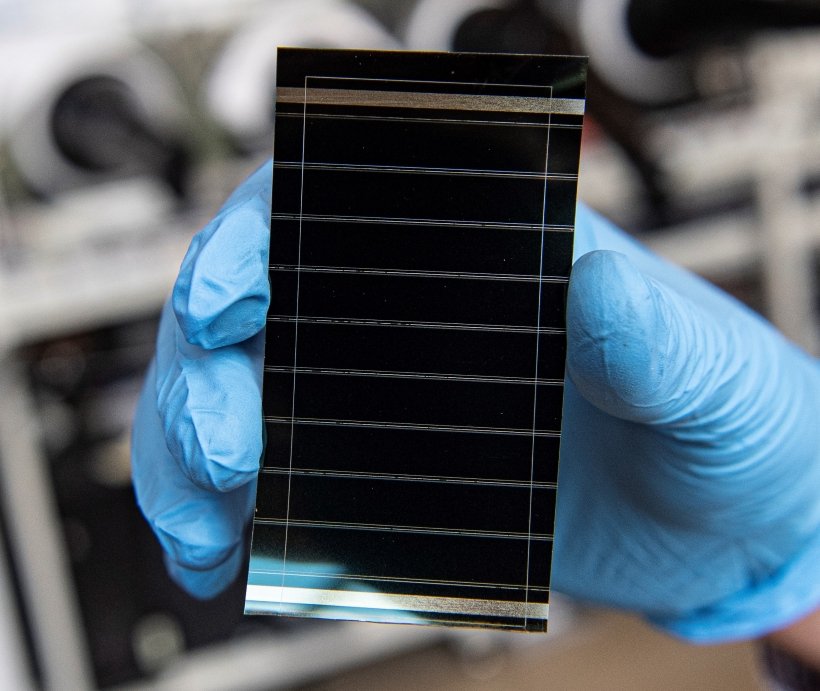 Perovskite Solar Cell