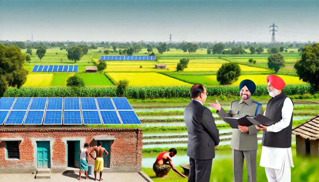 Government Subsidies on Solar in India