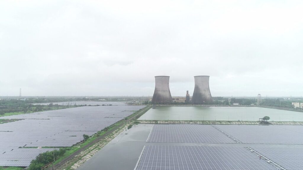 Kawas Floating Solar PV Project